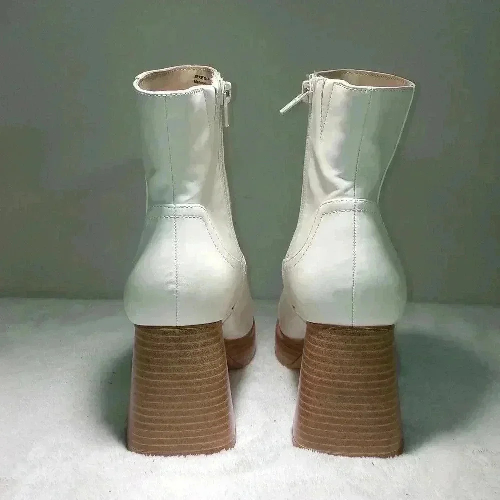 BP. Keyla Platform Bootie - Picture 2 of 7